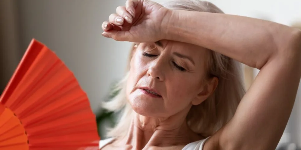 Menopausa: Vamos entender sobre este processo natural do seu corpo